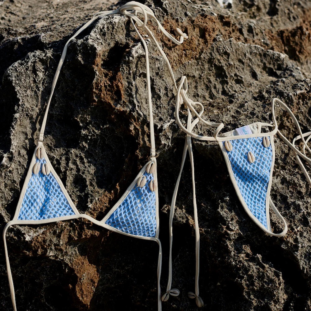 Andi Bagus ‘Getaway Micro Bikini’